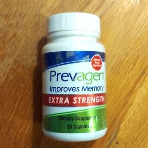 Prevagen Extra Strength 30 Capsules **20mg**
